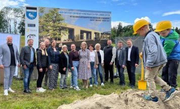 Lambrechten erhält neuen Kindergarten