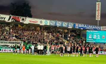 SV Oberbank Ried: Dauerkarten, Testspiele und Daumendrücken