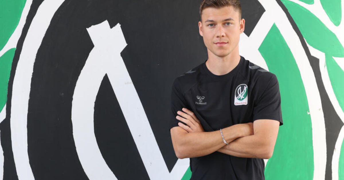 SV Ried verpflichtet Lukas Malicsek