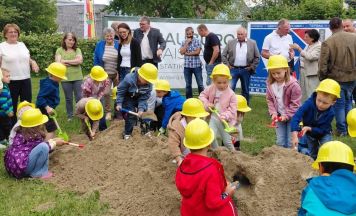 Gurten, Kirchheim und Wippenham erhalten eine gemeinsame Krabbelstube