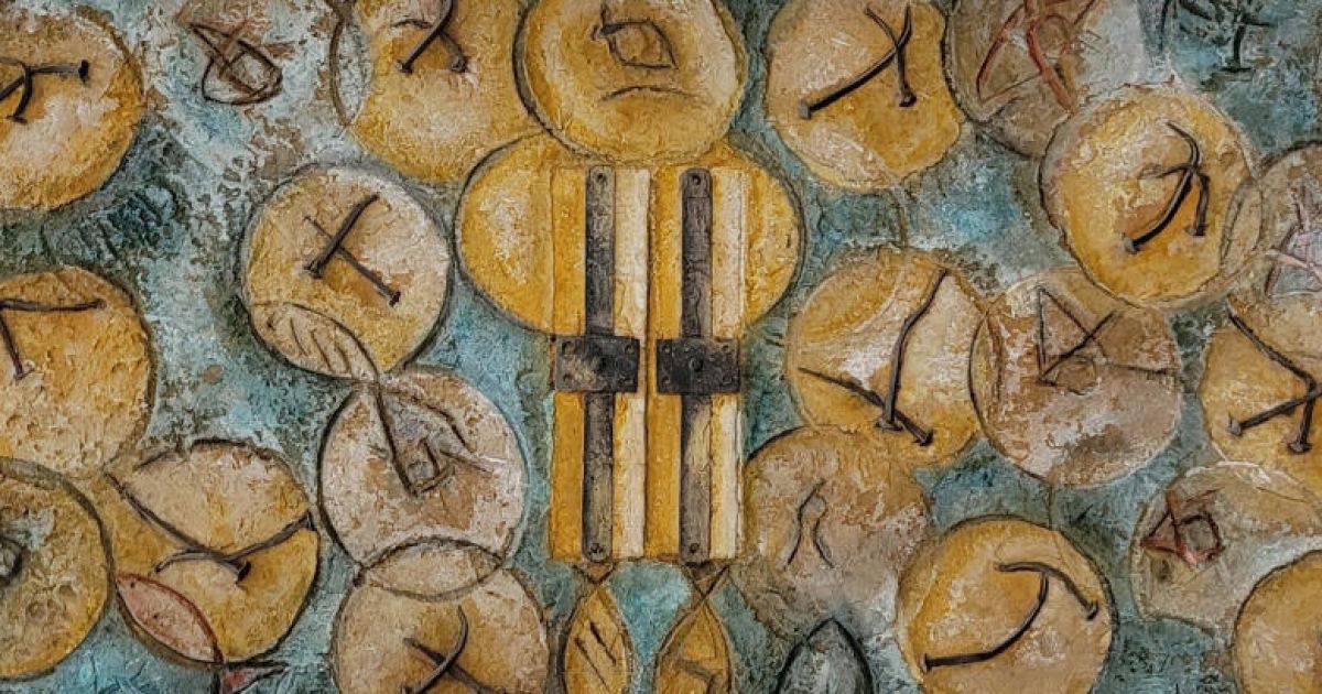 Kulturhaus Pramet zeigt Konzeptkunst und handfeste Symbolik von Hannes ...