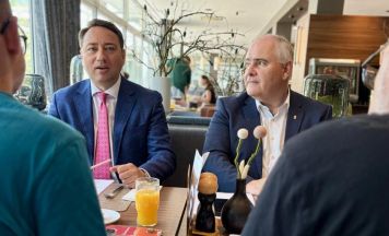 FPÖ-Landtagsklub absolvierte Arbeitsklausur in Geinberg