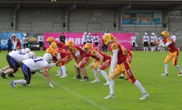 Gladiators-Spiel fängt wegen Hitze später an