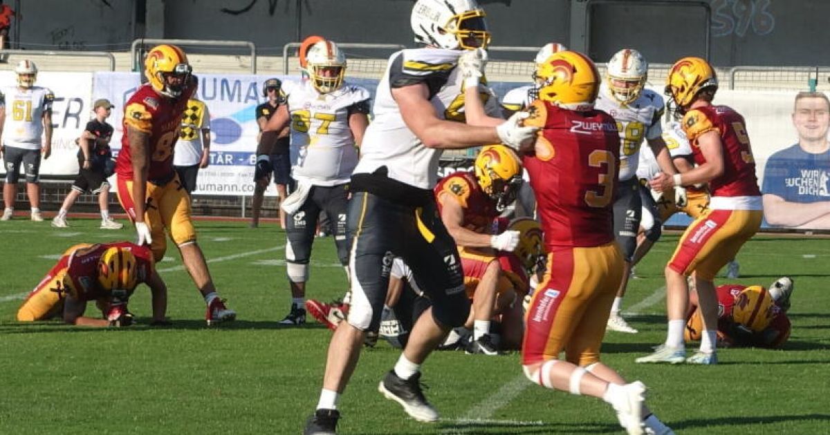 Gladiators Ried Qualify for Promotion Playoff