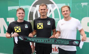 „Rieder Junge“ wird Trainer der Jungen Wikinger