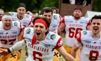 „Finale dahoam“ für die Gladiators Ried