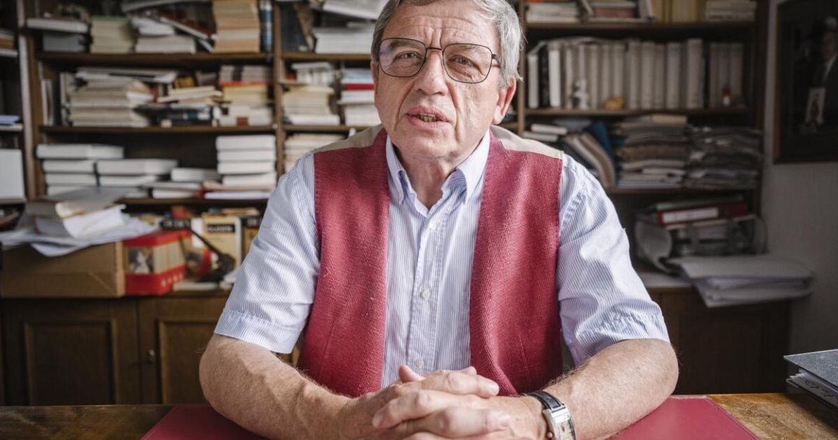 Hans Göttler liest lustige Geschichten in bayerischer Mundart