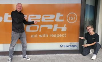 Niederschwelliger Zugang zum Angebot von Streetwork Ried