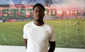 Joris Boguo: Von der Wiener Stadtliga zu den SVR-Profis