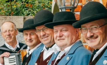 Musikanten im Stift