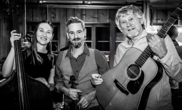 Bluegrass, Gospel und Folk im Tischlerlgütl