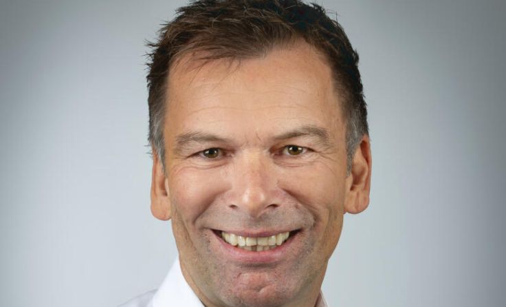 AMS-Geschäftsstellenleiter Klaus Jagereder (Foto: AMS/Melanie Pils)
