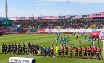 SV Oberbank Ried ist vor dem Derby noch ohne Sieg