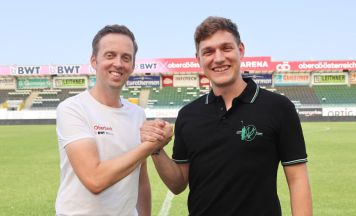 Lukas Brandl wird der neue Sportdirektor bei der SV Oberbank Ried