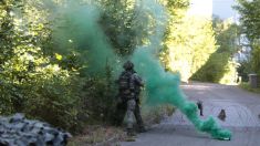 Bundesheer-Übung im Kraftwerk Riedersbach, 13. August 2026