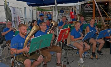 Sommerfest für die ganze Familie