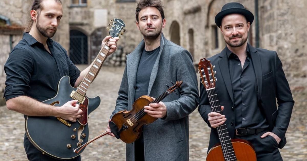 Cobario und das Ensemble s´INNfonietta spielen neue Arrangements von ...