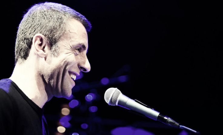 Martin Schmitt vereint Boogie mit Humor und Ironie. (Foto: Jens Heilmann)