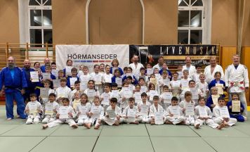 70 Jahre Judoverein: vier Obmänner, drei Neustarts und unzählige Titel