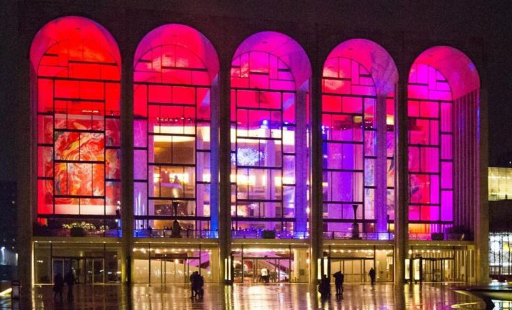 Die Met in New York (Foto: Jenny Gorman)
