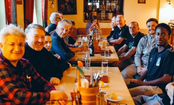 SV Ried lädt zum ersten Fanstammtisch der Saison ein