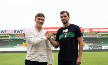 SV Oberbank Ried verpflichtet kroatischen Innenverteidiger