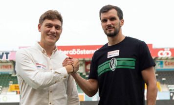 SV Oberbank Ried verpflichtet kroatischen Innenverteidiger