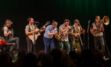 Ein Wochenende voller Musik in Taiskirchen