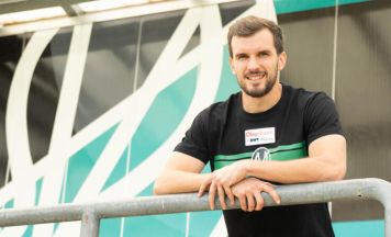 SV Oberbank Ried im Cup souverän weiter