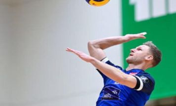 Tomek Rutecki wird Assistant Coach beim UVC McDonald's Ried