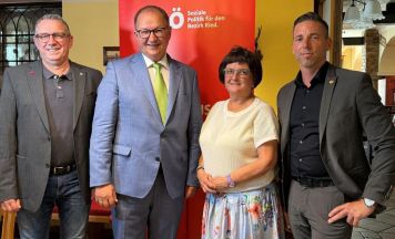 SPÖ will finanzielle Belastung der Gemeinden reduzieren