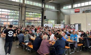 Tag der Blasmusik in Senftenbach