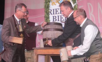 Innviertler Oktoberfest ist eröffnet