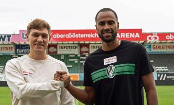 SV Oberbank Ried verpflichtet 33-fachen schwedischen Nationalspieler