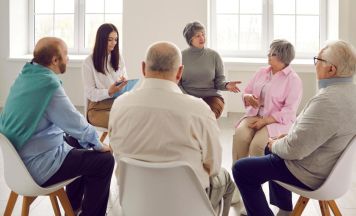 Selbsthilfegruppen informieren im Krankenhaus