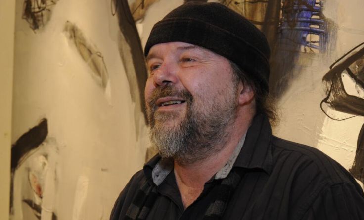 Der 2015 verstorbene Günter Patoczka ist nicht vergessen. (Foto: privat)