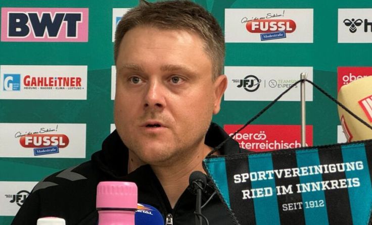 SVR-Trainer Mario Despotovic kann entspannt in die Länderspielpause gehen. (Foto: Horn)
