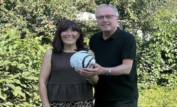 Fußballgottesdienst in der Kapelle der Landesmusikschule Ried