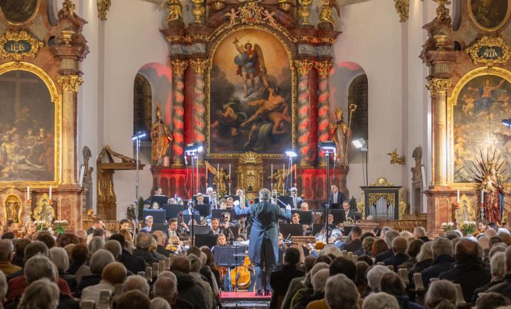 Das Brucknerorchester Linz gibt am 3. Oktober ein Konzert in Linz. (Foto: Hans Hathayer)