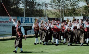 Musikverein Neuhofen: In der Gemeinde verwurzelt