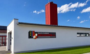 Sanierung und Zubau bei der FF Neuhofen abgeschlossen