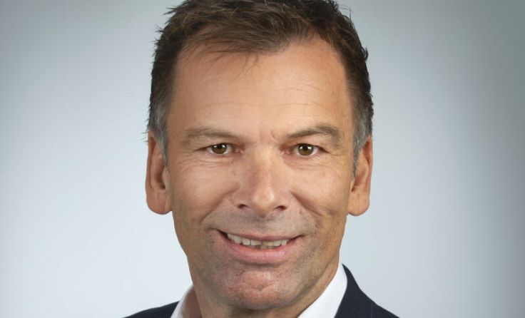 Klaus Jagereder, Geschäftsstellenleiter des AMS Ried (Foto: AMS / Melanie Pils)