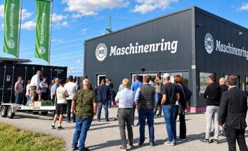 Maschinenring bündelt Kräfte in neuem Standort in Tumeltsham