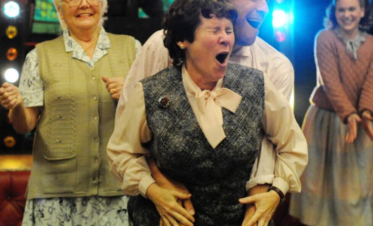 Kulturkino im KiK mit dem britischen Film „Pride“ (Foto: Wild Bunch Germany)