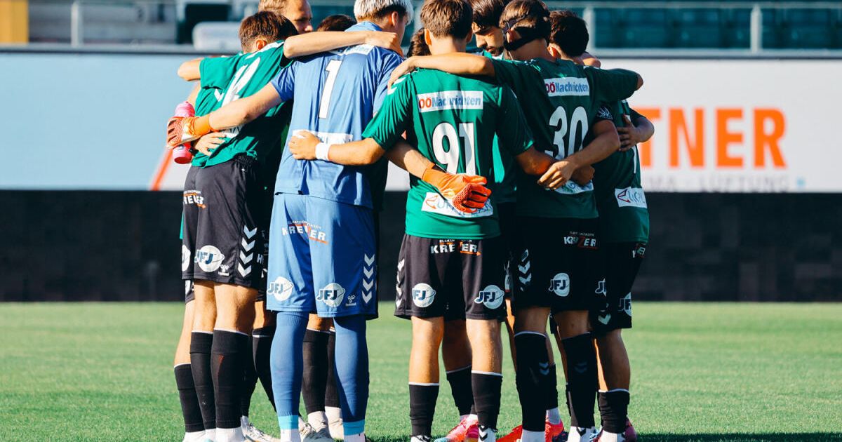 Small Innviertel Derby: The Young Vikings Ried host Union Gurten on Sunday