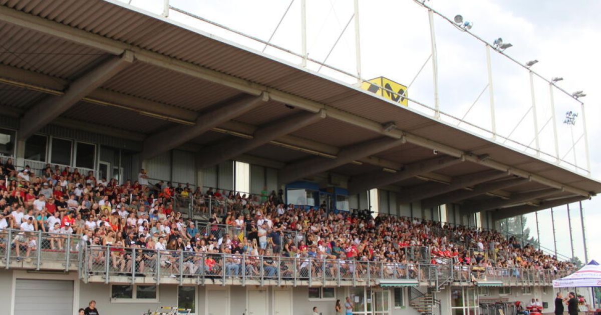 Ried Klaus-Roitinger Stadium to get LED floodlights