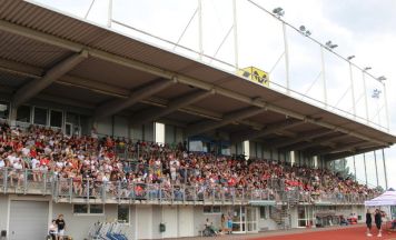 Rieder Klaus-Roitinger-Stadion bekommt LED-Flutlicht