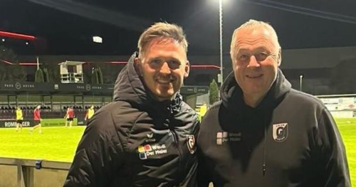 Union Gurten holt Marcel Ziegl als neuen Sportchef