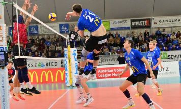 UVC startet mit drei Siegen in die Saison