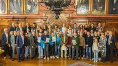 Sportlerehrung der Stadt Ried 2026